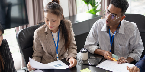 B-1 Visa Interviews: Avoid the “W” Word and Keep Your Purpose Crystal Clear